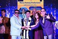 Mr.India Khantil Dalal (model).